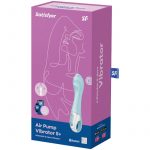 SATISFYER - AIR PUMP VIBRATOR 5+