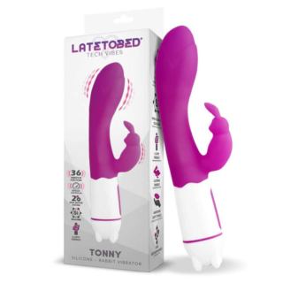 tonny-vibrador-usb-punto-g-36-funciones-silicona-purpura