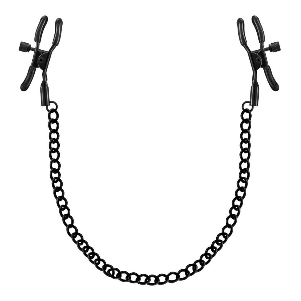 CRUSHIOUS - PINZAS PARA PEZONES NIPPLE CHAIN CLAMPS