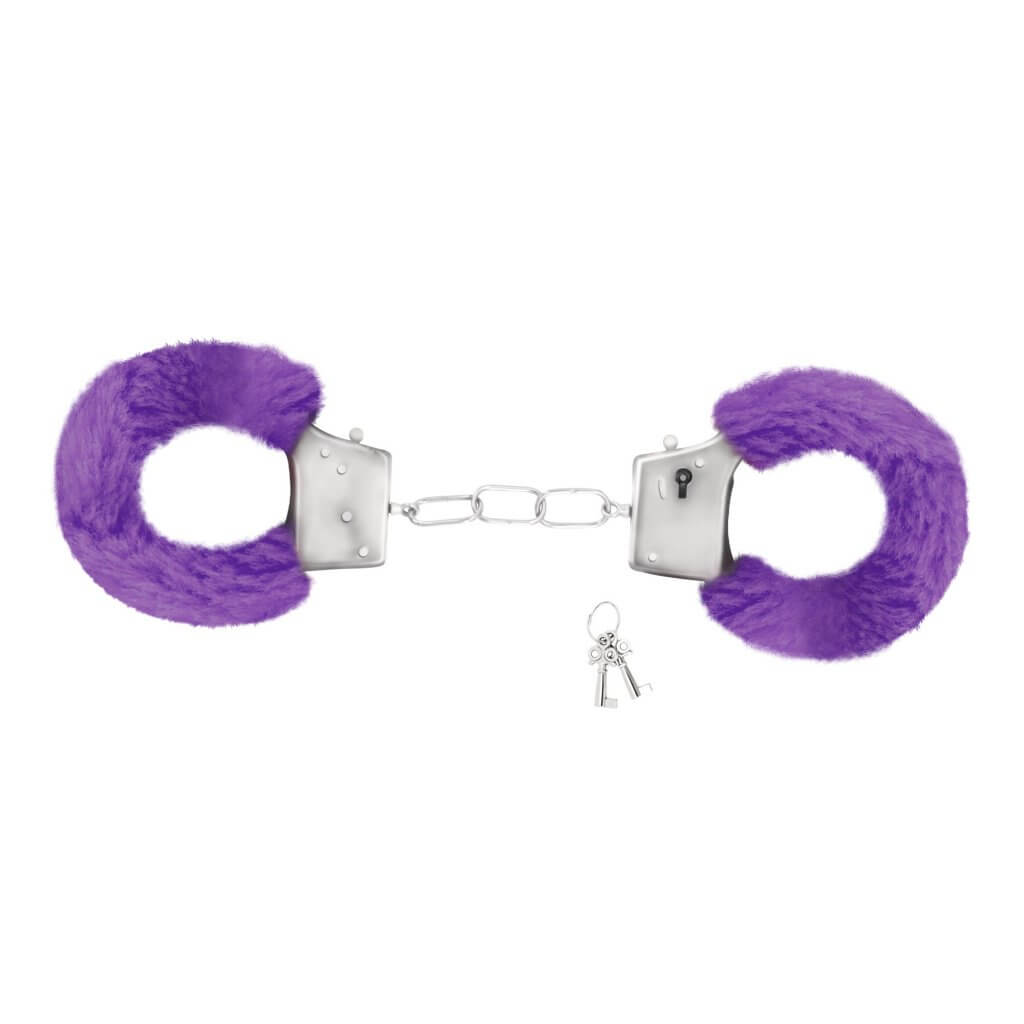 CRUSHIOUS - ESPOSAS LOVE CUFFS