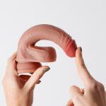 CRUSHIOUS - DILDO DE SILICONA LIQUIDA INVIKTUS 7 - Imagen 2