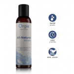 ORGIE - LUBRICANTE NATURAL BASE AGUA 150 ML