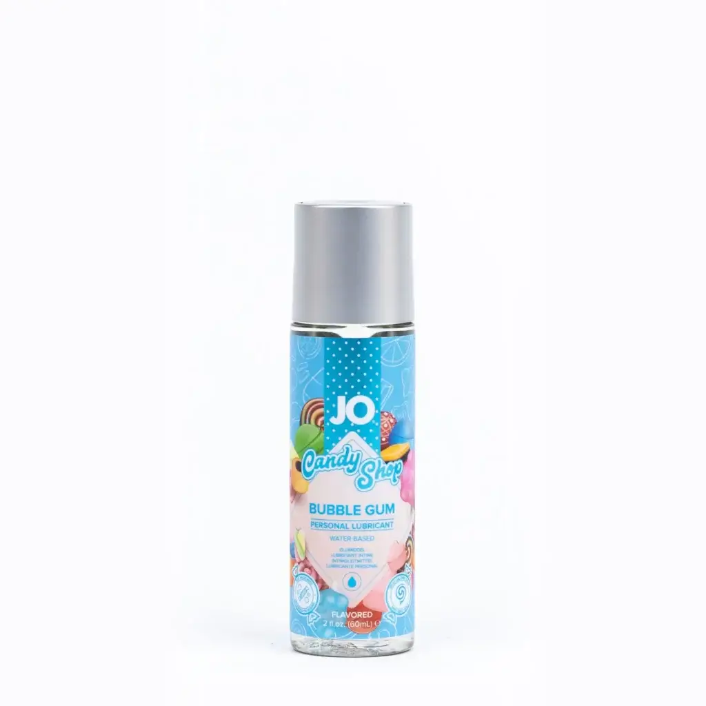JO- LUBRICANTE BUBBLEGUM 60ML