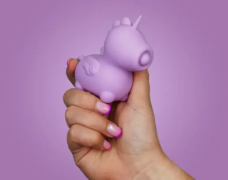 Unihorn-Karma-Lilac-In-Hand