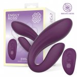 ENGILY ROSS -  DIVEL JUGUETE PARA PAREJAS CON CONTROL REMOTO