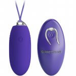 PRETTY LOVE - JENNY HUEVO VIBRADOR CONTROL REMOTO