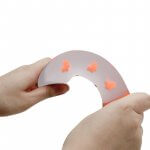 PRETTY LOVE - MAGICAL NIGHTFALL DILDO SIN VIBRACIÓN LUMINOSO - Imagen 2