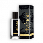 RUF - PERFUME PARA MUJER TABOO TENTATION 50ML