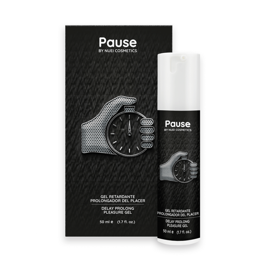 NUEI - PAUSE, GEL RETARDANTE