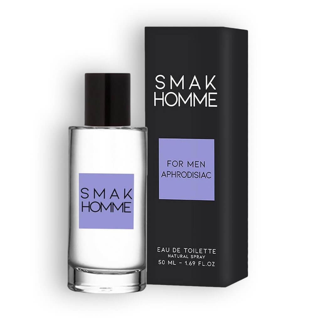 RUF - PERFUME SMAK HOMME PARA HOMBRE 50ML