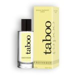 RUF - PERFUME UNISEX TABOO EQUIVOQUE 50ML