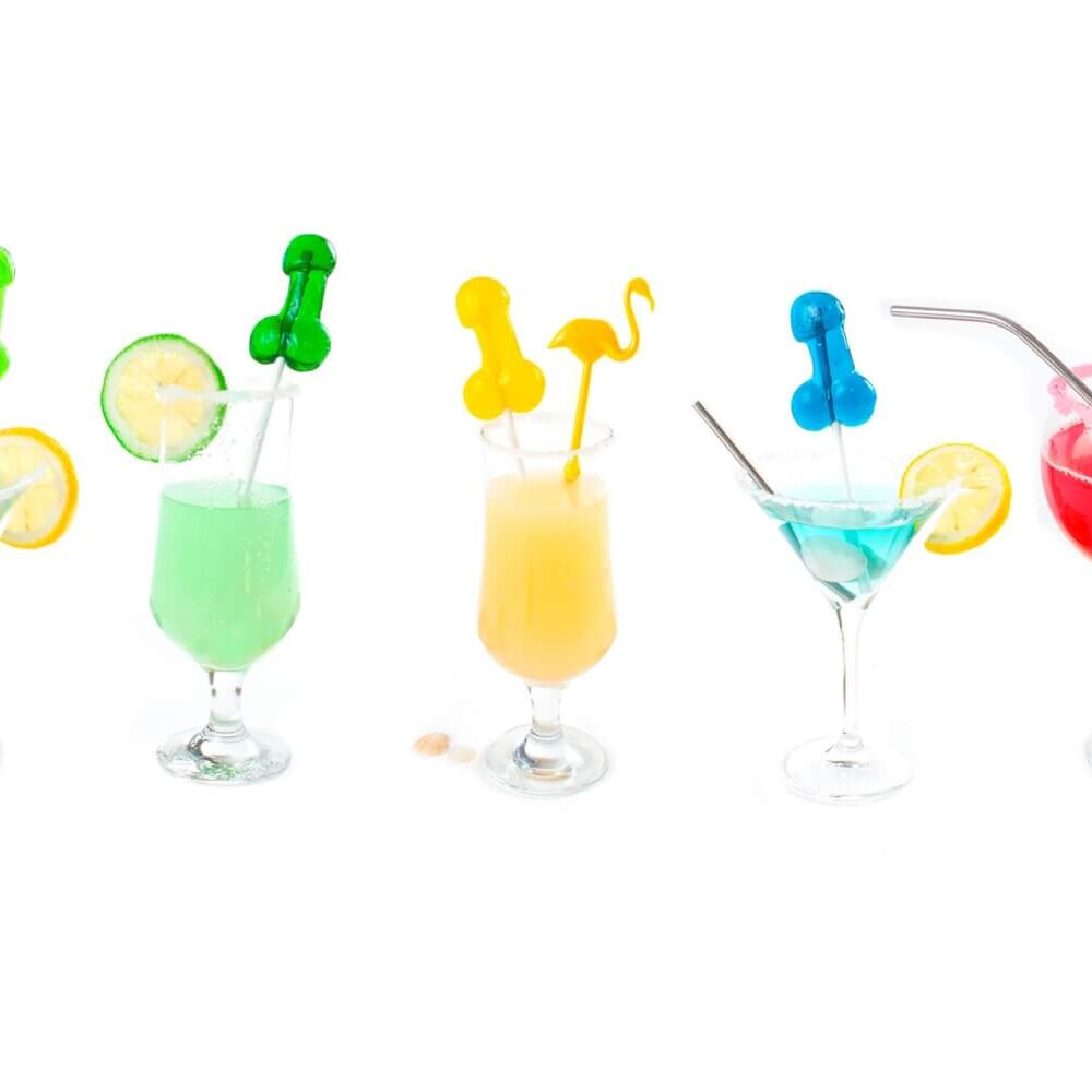 SECRET PLAY - PIRULETA PITO GOMINOLA CON ALCOHOL