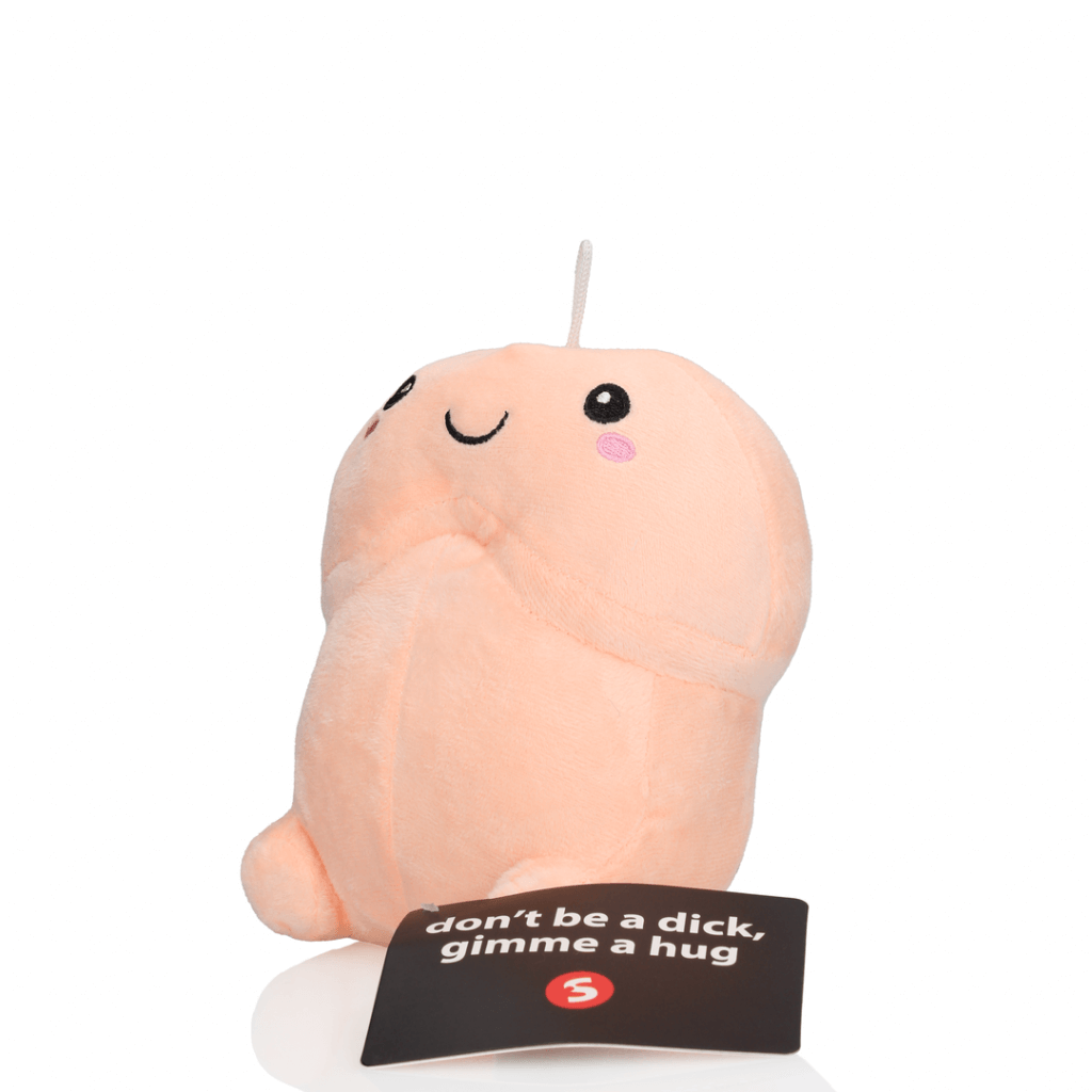 S.LINE - PELUCHE PENE CORTO 20 cm - Imagen 2
