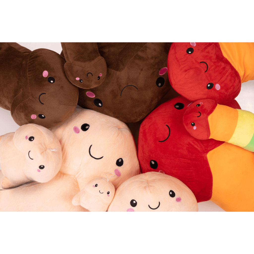 S.LINE - PELUCHE PENE CORTO 20 cm