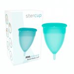STERCUP - KIT COPA MENSTRUAL STERCUP + VASO ESTERILIZADOR - Imagen 4