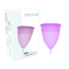 STERCUP - KIT COPA MENSTRUAL STERCUP + VASO ESTERILIZADOR - Imagen 5