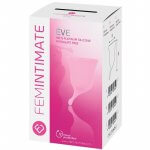 FEMINTIMATE - EVE NEW COPA MENSTRUAL SILICONA