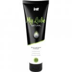 INTT  - MY LUBE LUBRICANTE ÍNTIMO BASE AGUA NATURAL