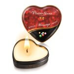 PLAISIR SECRET - VELA DE MASAJE 35ML CHICLE