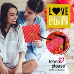 TEASE & PLEASE - CALENDARIO DE SAN VALENTIN - Imagen 2
