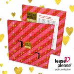 TEASE & PLEASE - CALENDARIO DE SAN VALENTIN