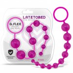 LATETOBED -  G.FLEX BOLAS TAILANDESAS FLEXIBLES ROSA