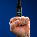INTT - HARD MAN POWER 15 ML