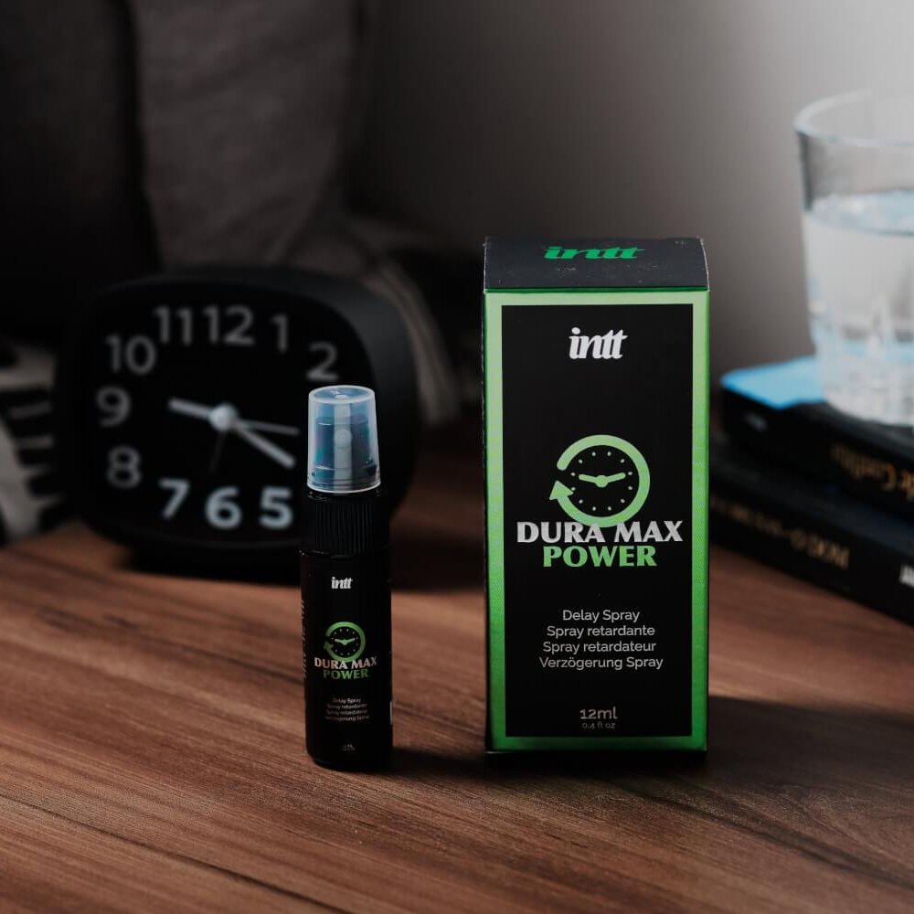 INTT - DURA MAX POWERFUL 12 ML