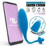 INTOYOU APP SERIES - HUEVO CON UP AND DOWN (THRUSTING) Y APP USB