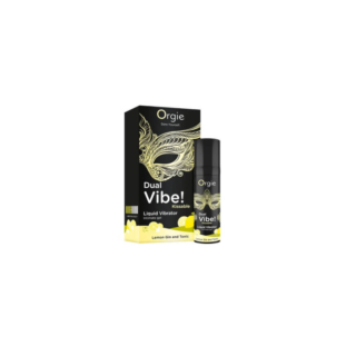 vibrador-liquido-besable-dual-vibe-lemon-gin-and-tonic-15-ml