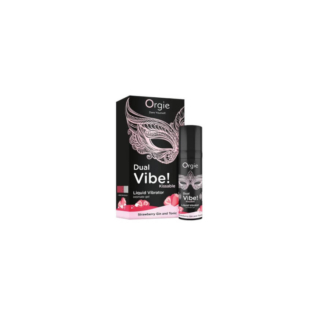vibrador-liquido-besable-dual-vibe-strawberry-gin-and-tonic-15-ml