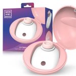 MON AMI  - CUTTIEST ESTIMULADOR CON TAPPING Y CAJA PROTECTORA DE CARGA MAGNETICA