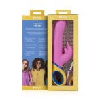 PMV20 - VIBRADOR ROTADOR DELFÍN COPY RECARGABLE