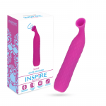 INSPIRE SUCTION - SAIGE ESTIMULADOR LILA