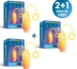 pack-21-huevo-con-app-silicona-doble-capa-amarillonaranja