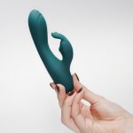 CRUSHIOUS - MINI VIBRADOR CONEJO LOLA