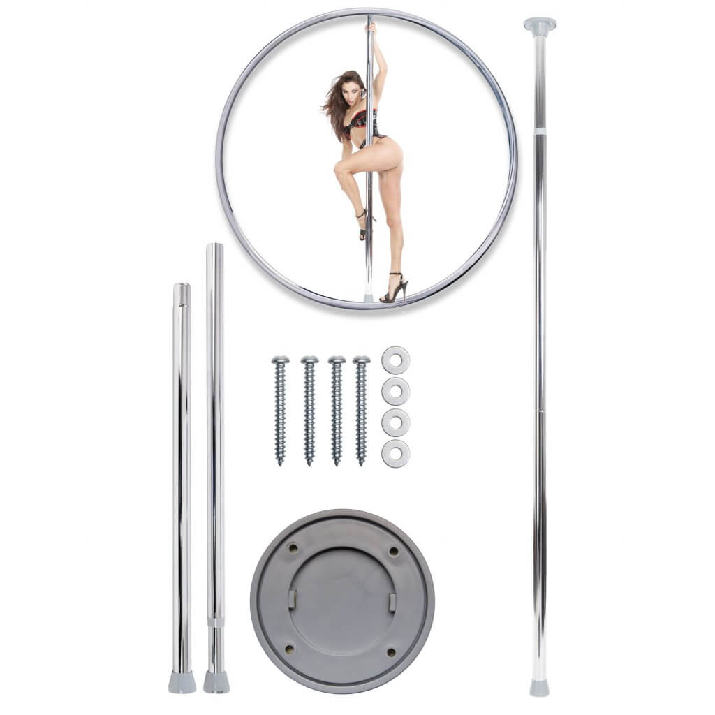 FETISH FANTASY SERIES - BARRA DE STRIP-TEASE FANTASY DANCE POLE - Imagen 5