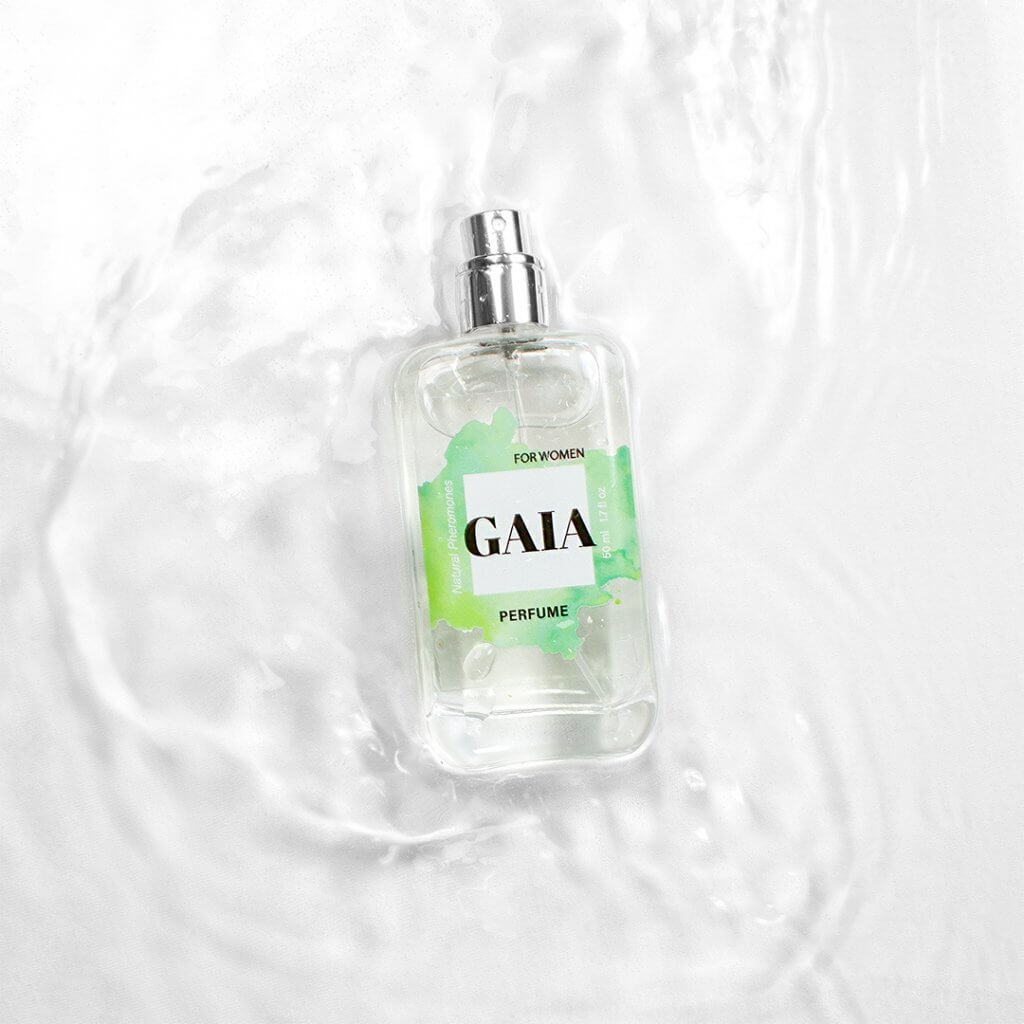 SECRET PLAY – PERFUME SPRAY GAIA FOR WOMEN - Imagen 2