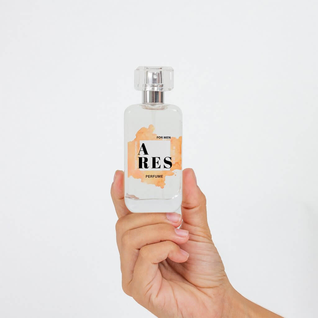 SECRET PLAY -  PERFUME SPRAY ARES FOR MEN - Imagen 2