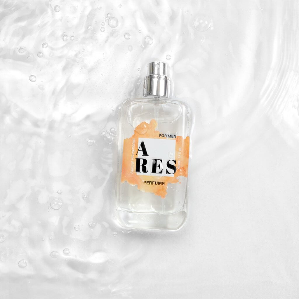 SECRET PLAY -  PERFUME SPRAY ARES FOR MEN - Imagen 3