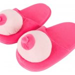 ORION - PANTUFLAS BOOB SLIPPERS