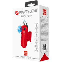 PRETTY LOVE - MINI FUN TOYS BY MAGIC DEVIL ESTIMULADOR - Imagen 4