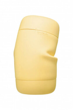 TENGA -  PUFFY CUSTARD YELLOW