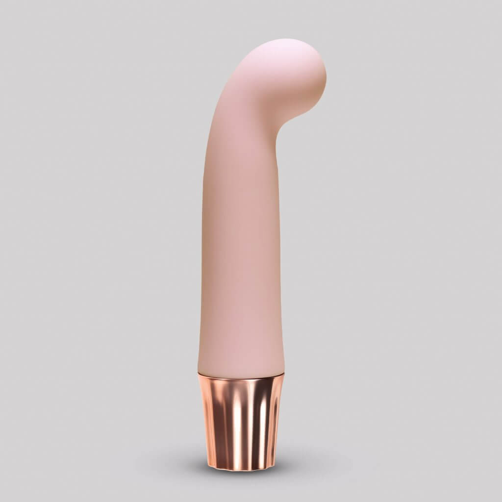 CRUSHIOUS - MINI VIBRADOR MELLOW GEE ROSA
