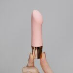 CRUSHIOUS - MINI VIBRADOR MELLOW ANGLER ROSA