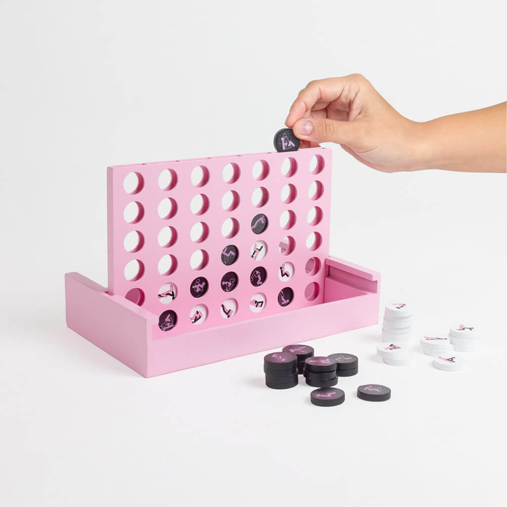 SECRET PLAY - JUEGO DE MADERA PLAY4SEX - Imagen 5