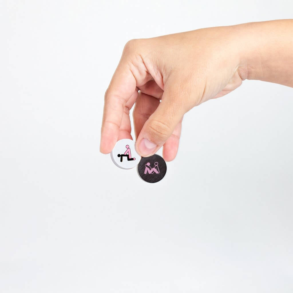 SECRET PLAY - JUEGO DE MADERA PLAY4SEX - Imagen 6