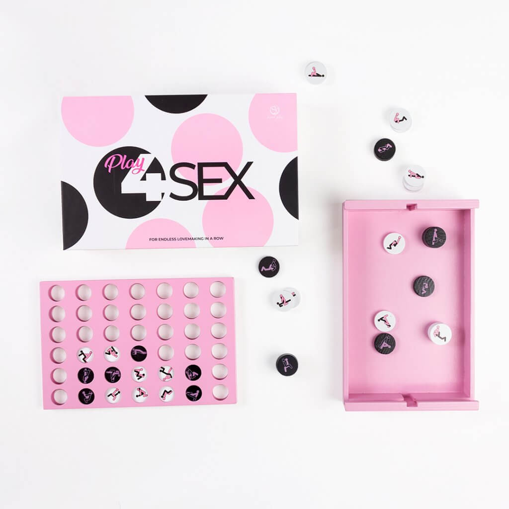 SECRET PLAY - JUEGO DE MADERA PLAY4SEX - Imagen 7