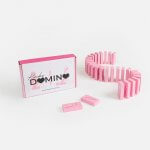 SECRET PLAY - JUEGO DE MADERA KINKY DOMINO