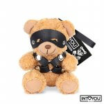 INTOYOU BDSM LINE - BEARLY LLAVERO DE OSITO BDSM CON ARNES